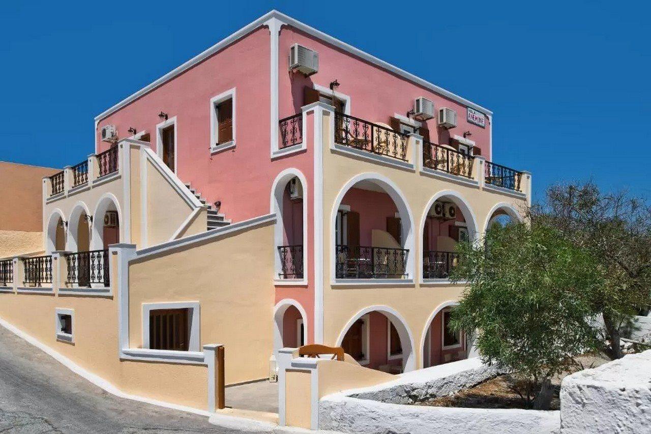 Villa Anemone Mesa Katikies Dış mekan fotoğraf