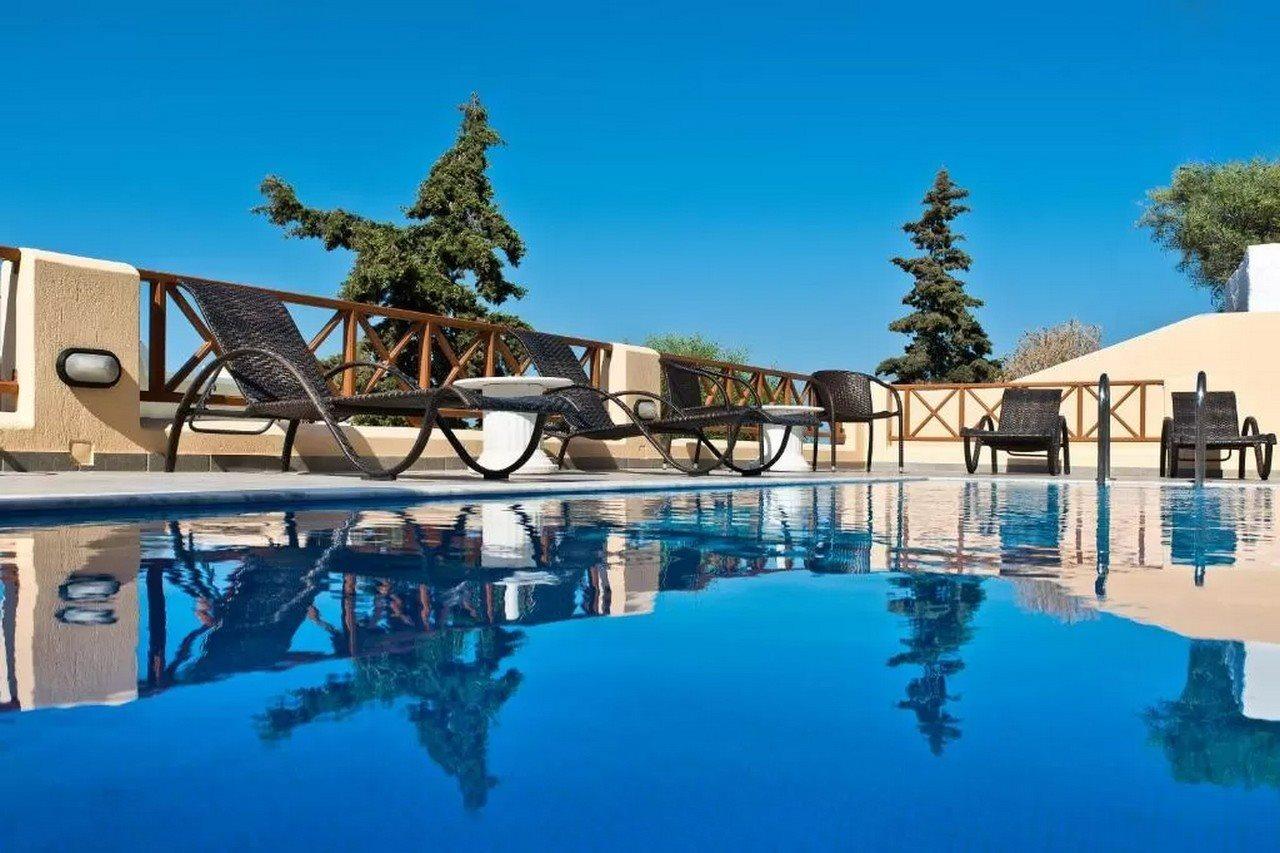Villa Anemone Mesa Katikies Dış mekan fotoğraf