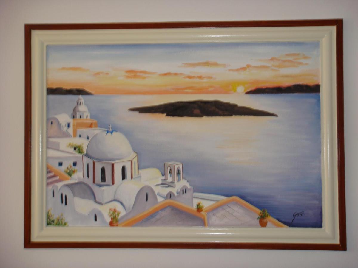 Villa Anemone Mesa Katikies Dış mekan fotoğraf
